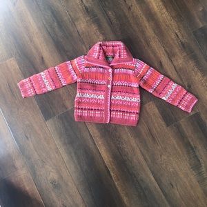 Knitted sweater kids